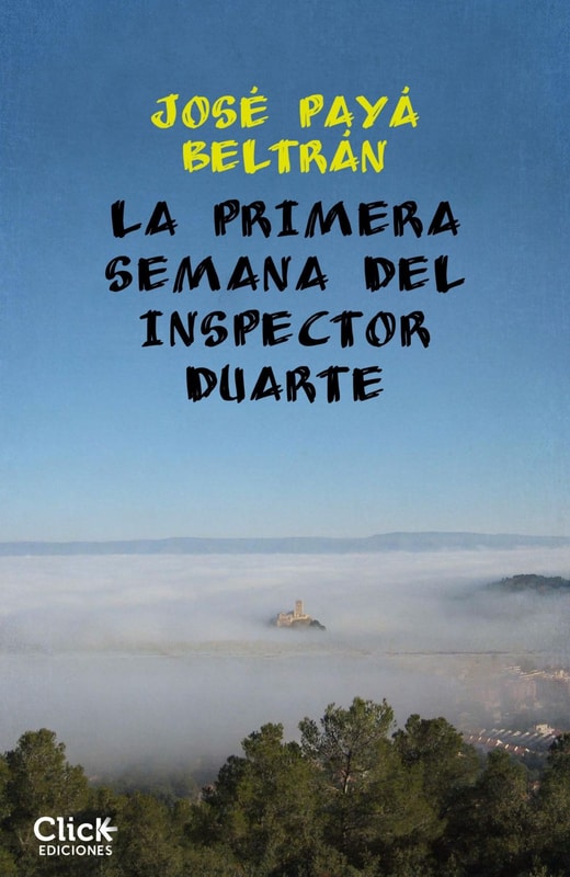 La primera semana del inspector Duarte