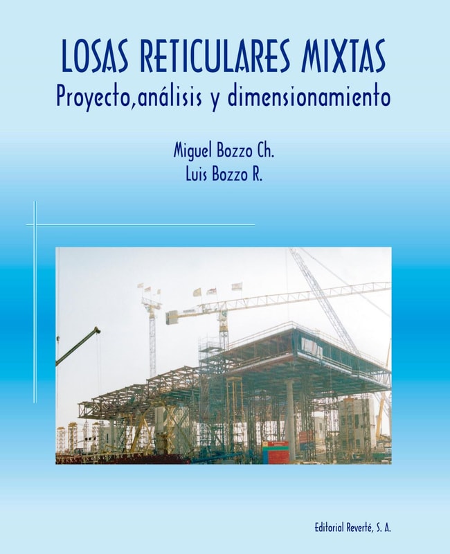 Losas reticulares mixtas
