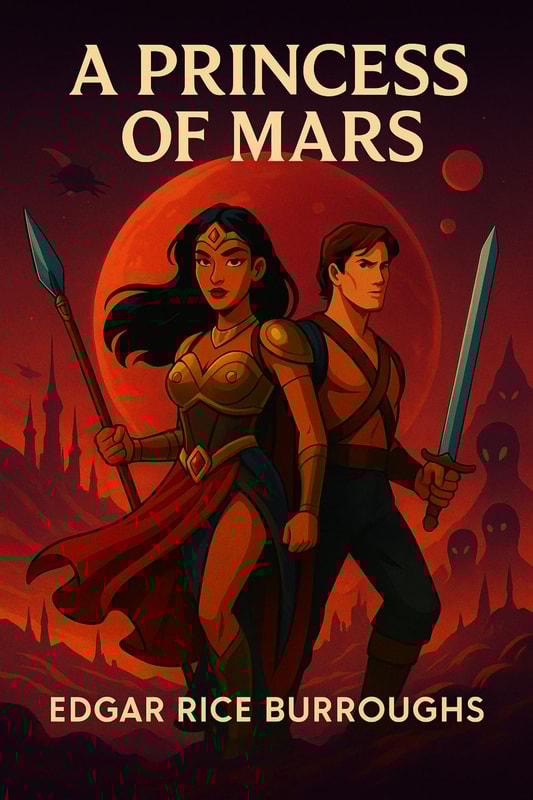 A Princess of Mars