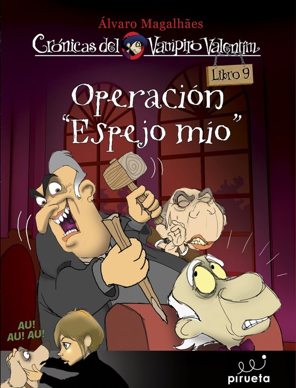 Operación "Espejo mío"