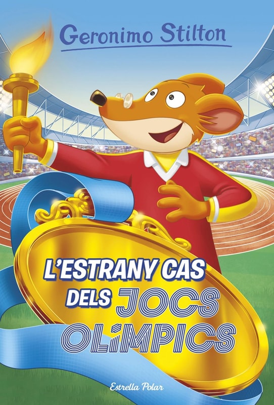 L'estrany cas dels Jocs Olímpics