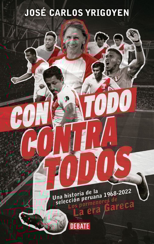 Con todos, contra todos (2da. edición)