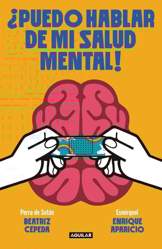 ¿Puedo hablar de mi salud mental!