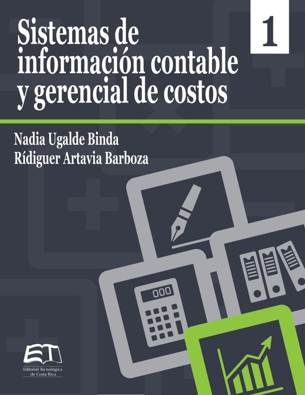 Sistemas de información contable y gerencial de costos I