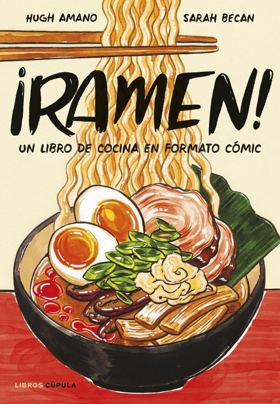 ¡Ramen!
