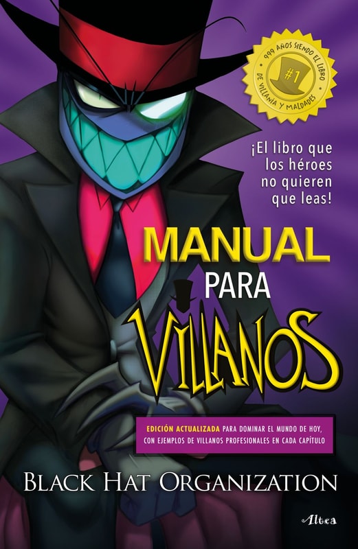Manual para villanos