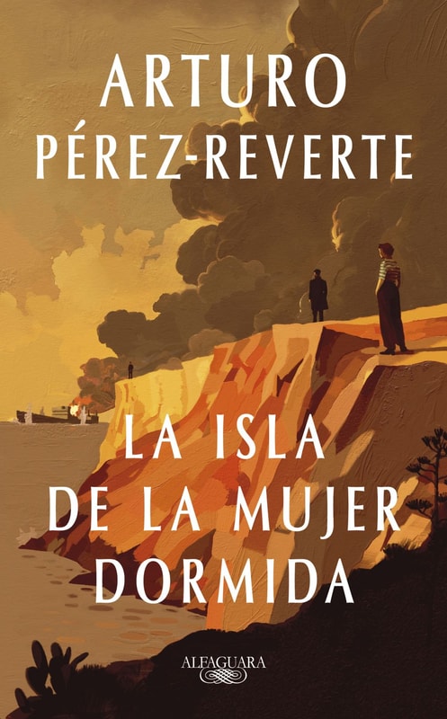 La isla de la Mujer Dormida (Edición firmada)