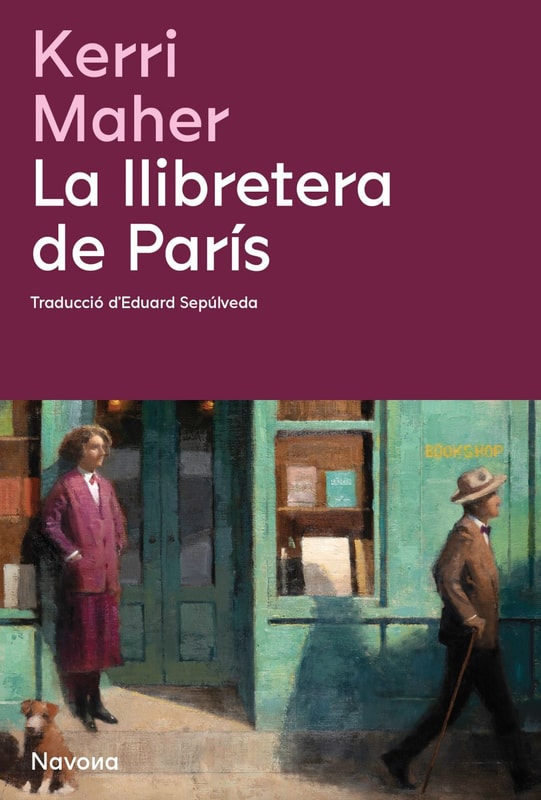 La llibretera de París