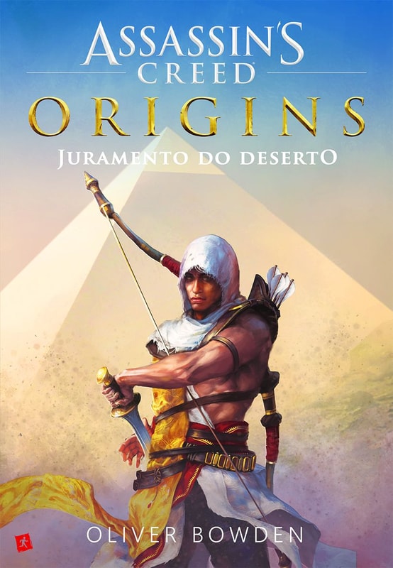 Assassin’s Creed Origins - Juramento do Deserto