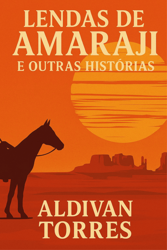 Lendas de Amaraji e outras histórias