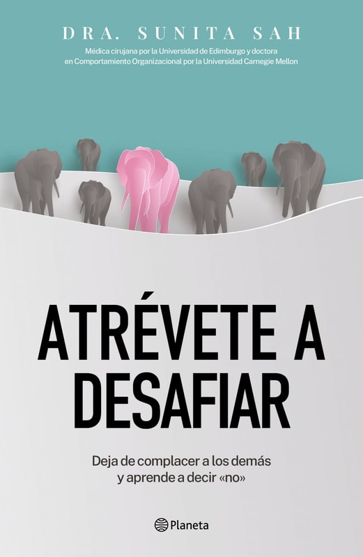 Atrévete a desafiar