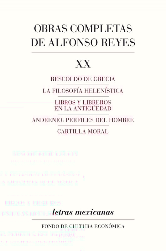 Obras completas, XX