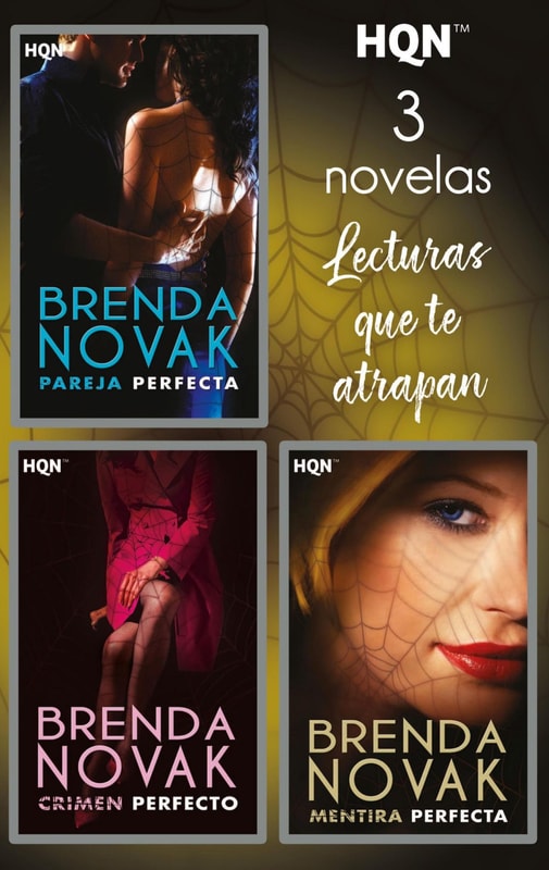 E-Pack Brenda Novak 1 julio 2021