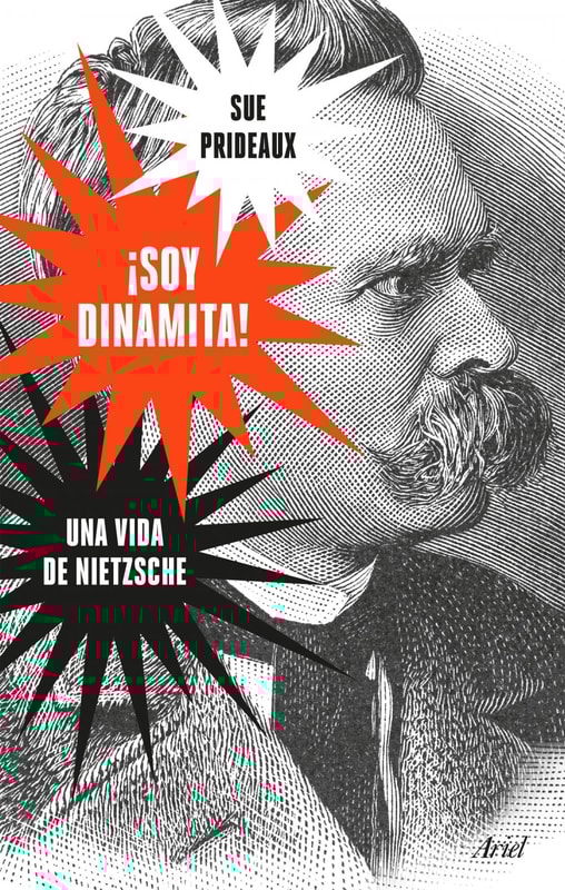 ¡Soy dinamita!