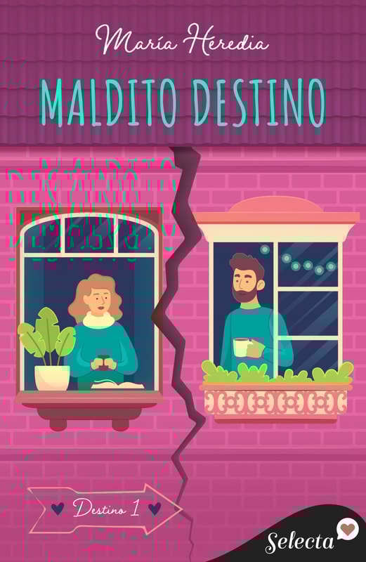 Maldito Destino (Trilogía Destino 1)