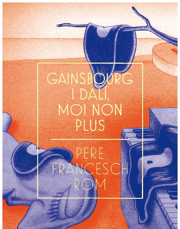 Gainsbourg i Dalí, moi non plus