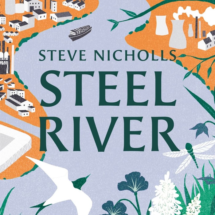 Steel River