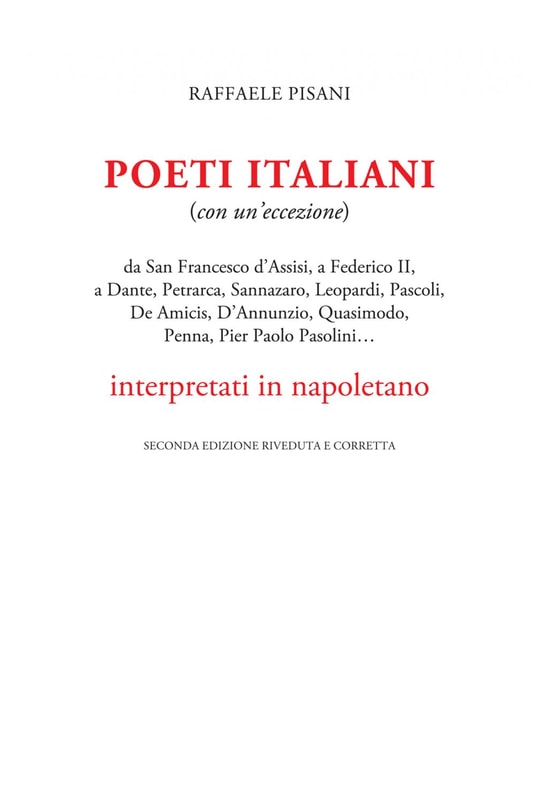 Poeti italiani interpretati in napoletano