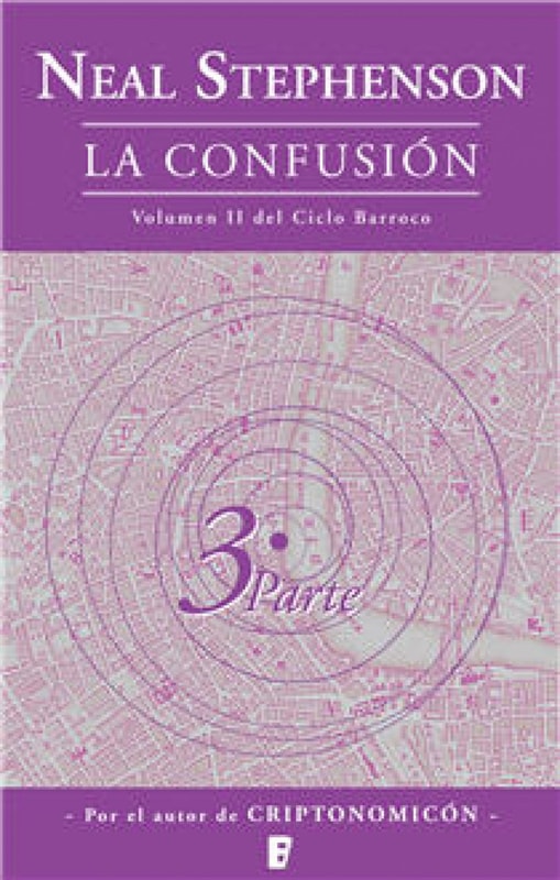 La confusión (El Ciclo Barroco 2)