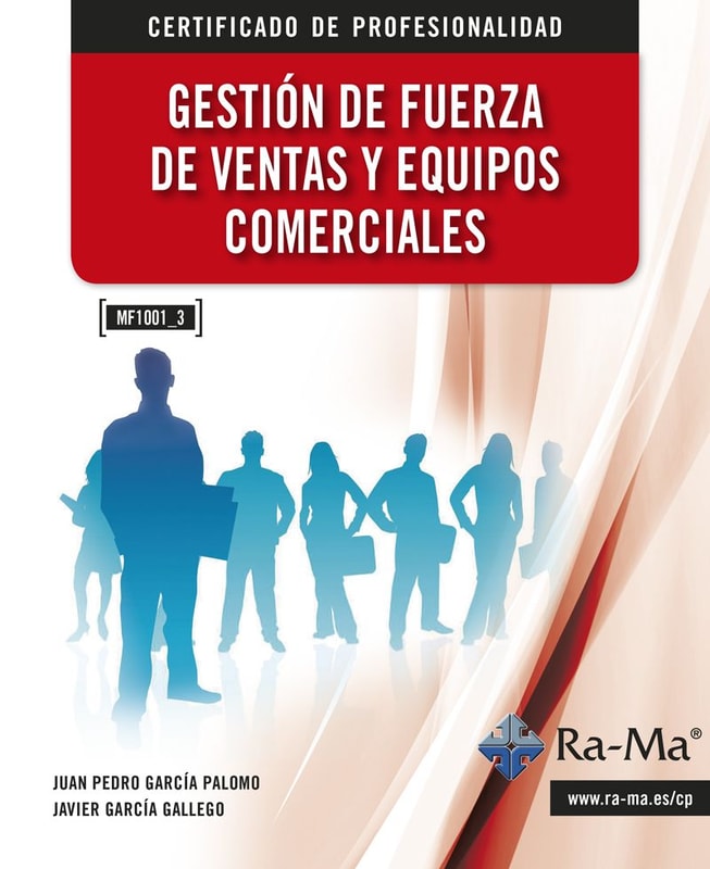 Gestión de Fuerza de Ventas y Equipos Comerciales (MF1001_3)