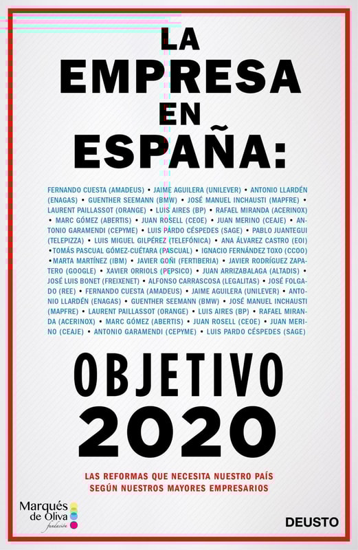 La empresa en España: objetivo 2020