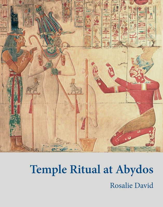 Temple Ritual at Abydos