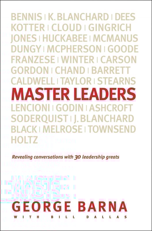 Master Leaders