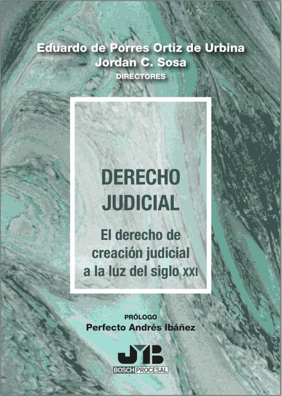 Derecho Judicial