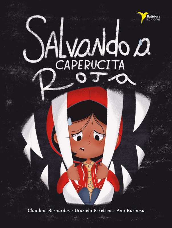 Salvando a Carapuchiña Vermella