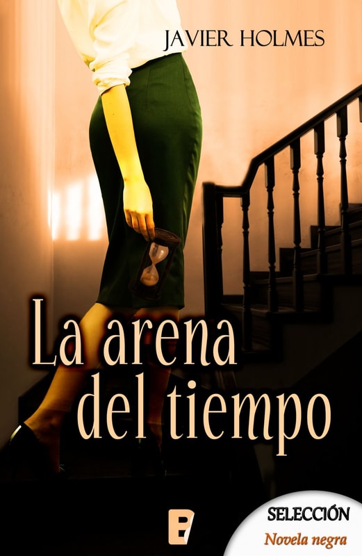 La arena del tiempo (Detective Holmes 4)