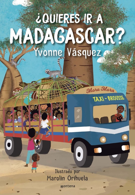 ¿Quieres ir a Madagascar?