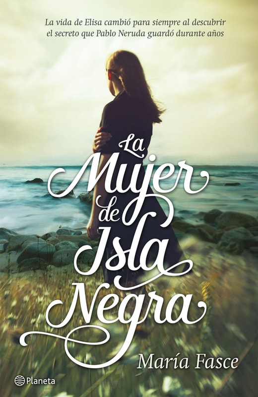La mujer de Isla Negra