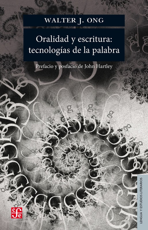 Oralidad y escritura