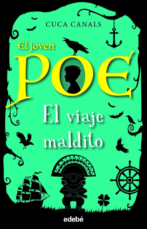 El Joven Poe 9: El viaje maldito