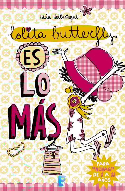 Lolita Butterfly es lo más (Lolita Butterfly 1)