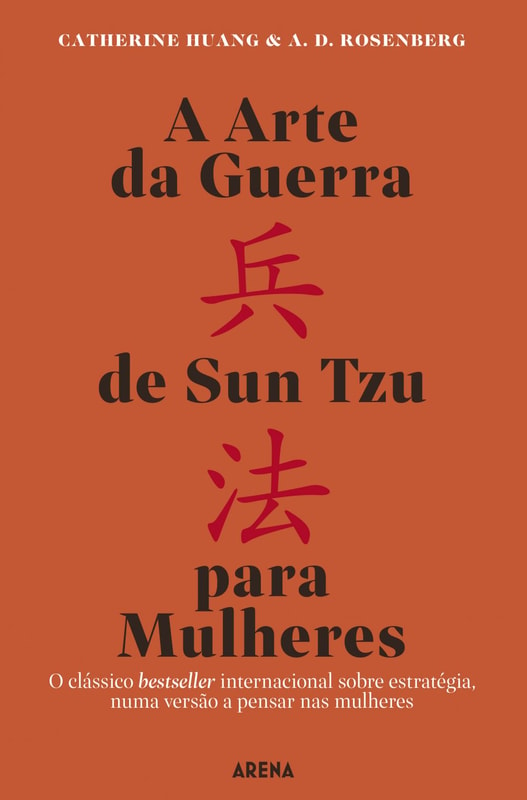 A Arte da Guerra de Sun Tzu para mulheres