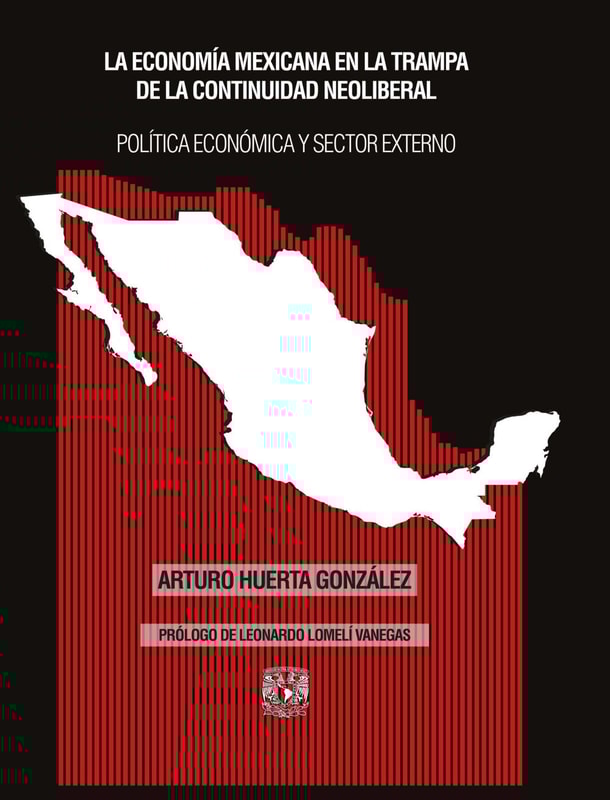 La economía mexicana en la trampa de la continuidad neoliberal. Política económica y sector externo