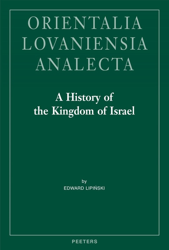 A History of the Kingdom of Israel