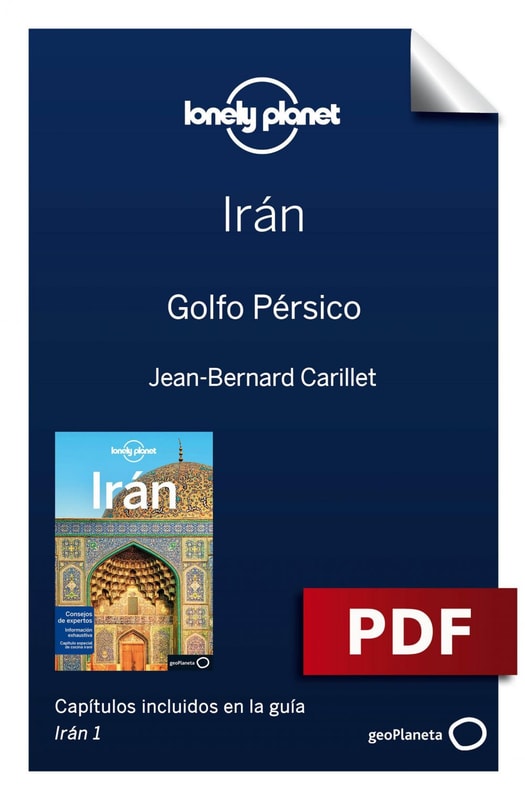 Irán 1. Golfo Pérsico
