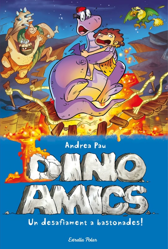 Un desafiament a bastonades!