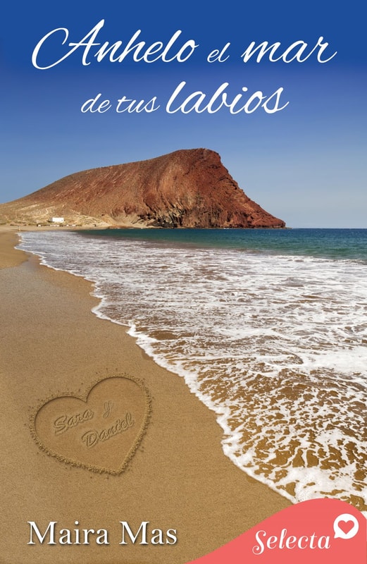 Anhelo el mar de tus labios