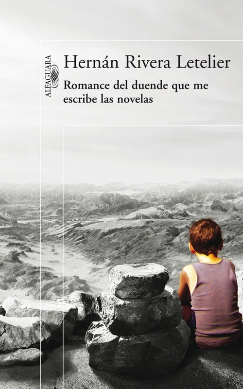 Romance del duende que escribe las novelas