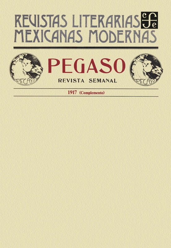 Pegaso. Revista semanal, 1917 (Complemento)