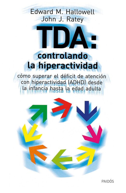 TDA: controlando la hiperactividad