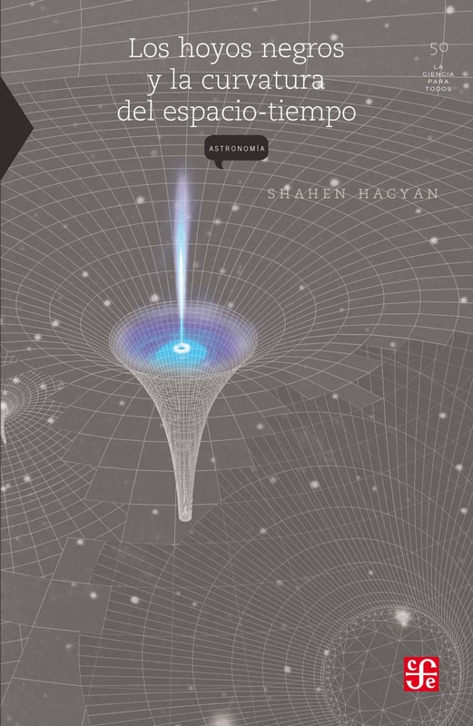 Los hoyos negros y la curvatura del espacio tiempo