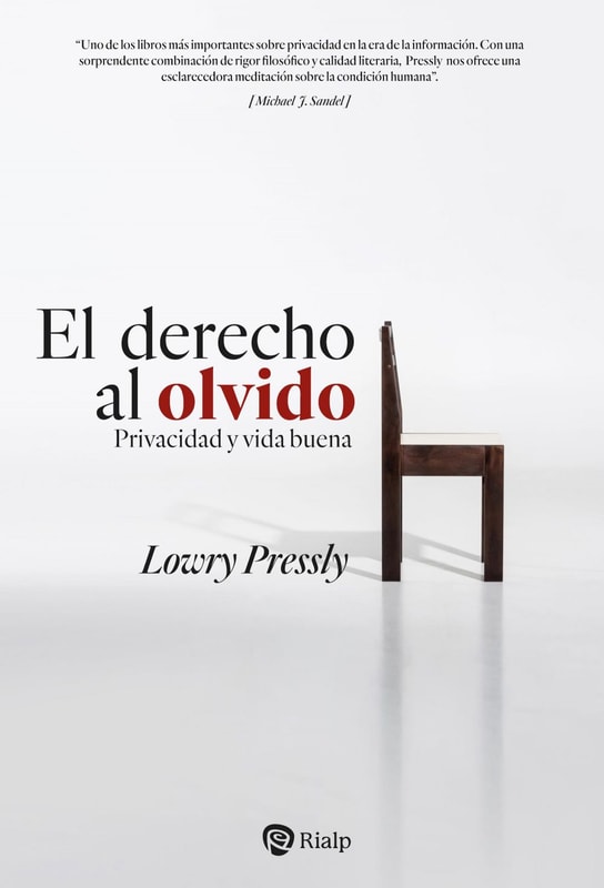 El derecho al olvido