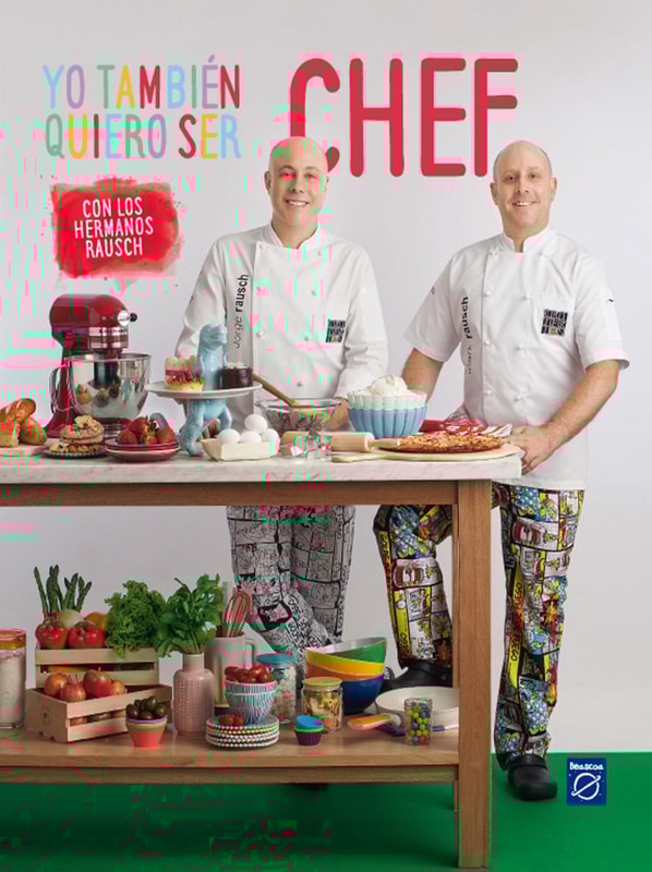 Yo también quiero ser chef