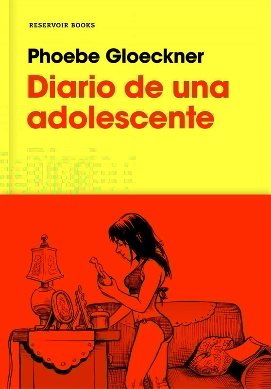 Diario de una adolescente