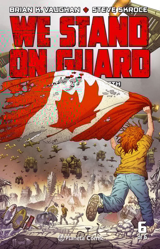 We Stand on Guard nº 06/06