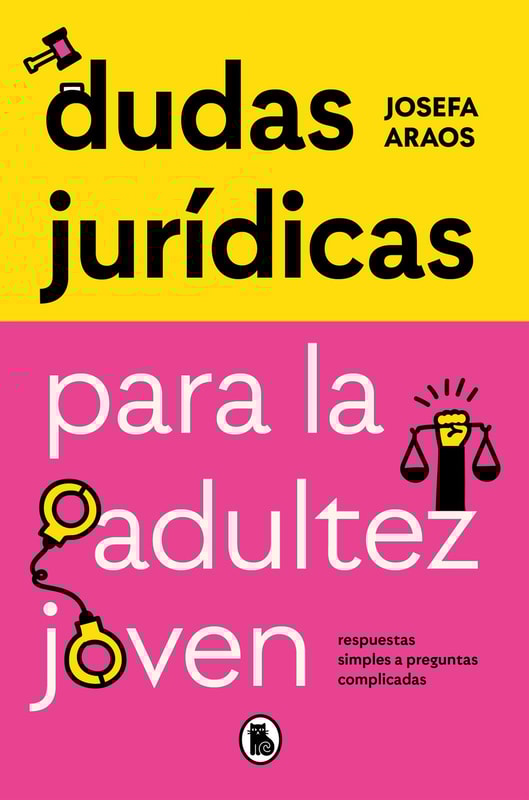 Dudas jurídicas para la adultez joven